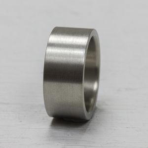 Ring edelstaal 10 mm