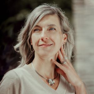 Hanger gestapelde cirkels