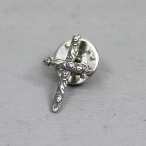 Pinny Kruis zilver oxy 