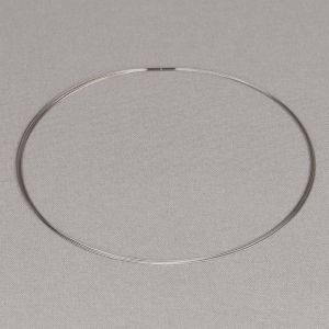 Spang edelstaal 1.8mm - 5 draads