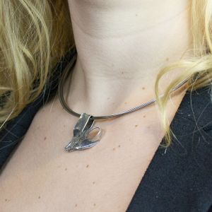 Anhänger Silberherz