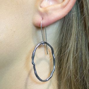 Oorhanger organisch open oxy