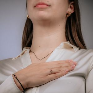 N.O.O.R. | Ring Rodoliet strak