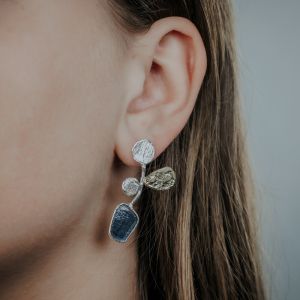 Oorsteker lentekriebels