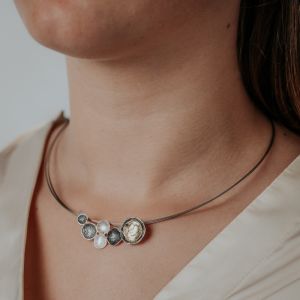 Hanger hink stap sprong