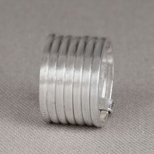 Ring zilver 7 ringen