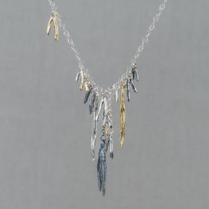 Collier Everything drie kleuren