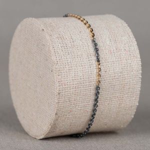 Armband Chain 14 karaat goud