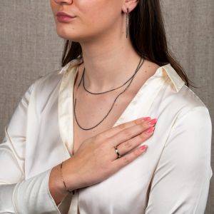 Armband Chain 14 karaat goud