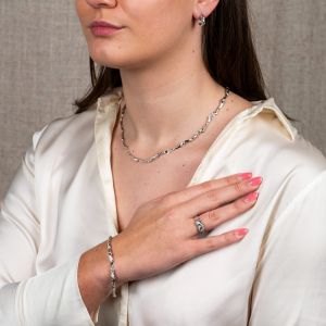 Ring zilver oxy Tollend