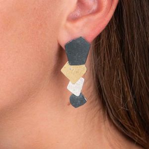 Oorsteker drie kleuren Figuurlijk