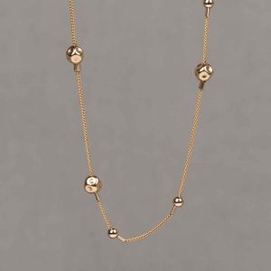 Collier Goldfilled Dotty