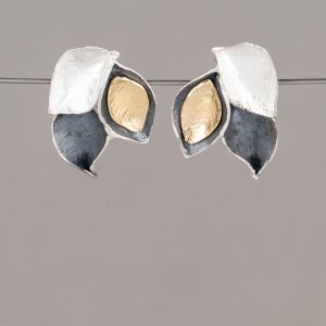 Oorsteker drie kleuren Zwaluw