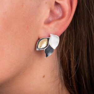 Oorsteker drie kleuren Zwaluw