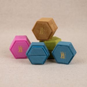 Hexagon ringbox