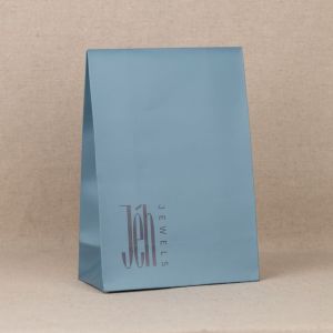 Packaging patrol blue + logo