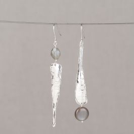 Boucles D'oreilles AMARENIS STEEL Rouges - Vente Privée La Chiquita