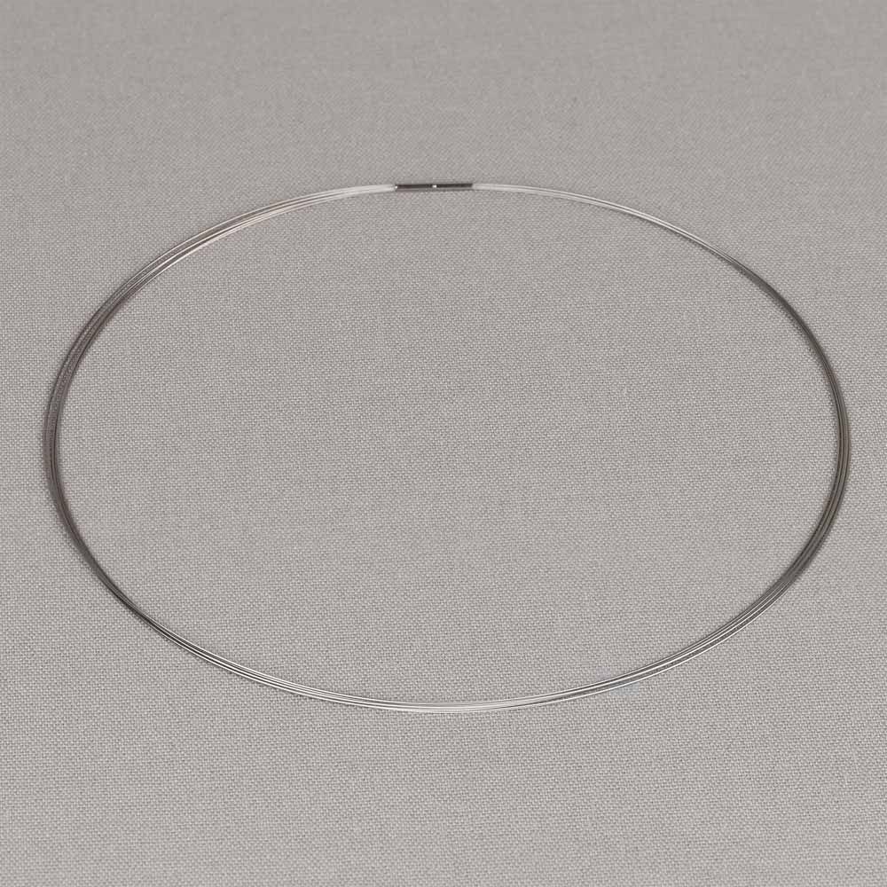 Spang edelstaal 1.8mm - 5 draads