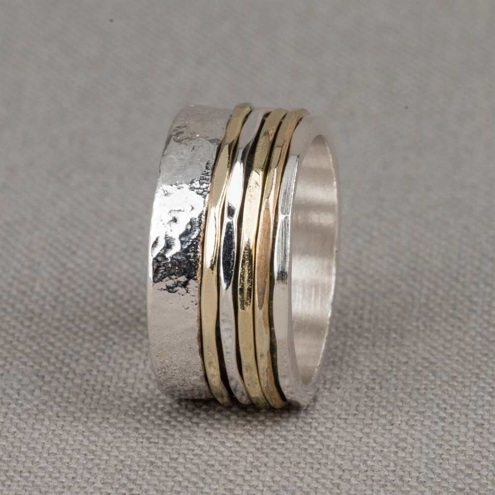 Ring Goldfilled Merel