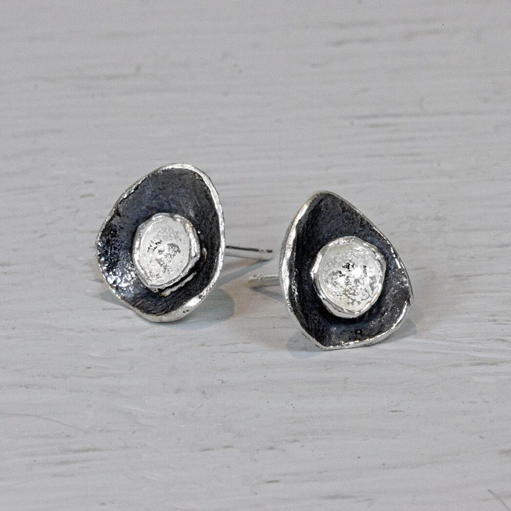 Oorknop binnenstebuiten