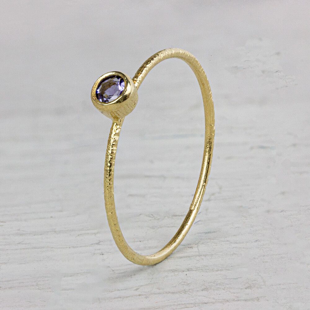 N.O.O.R. | Ring Ioliet strak