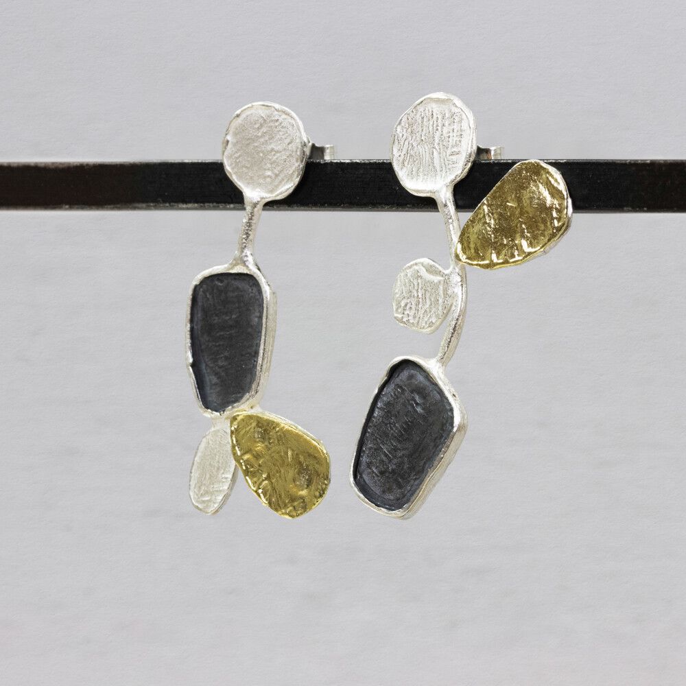 Oorsteker lentekriebels