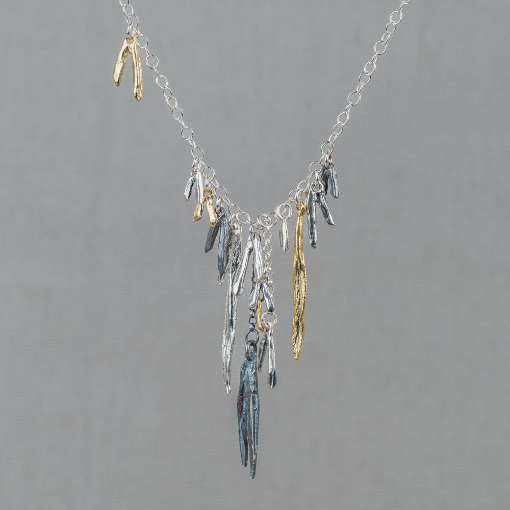 Collier Everything drie kleuren