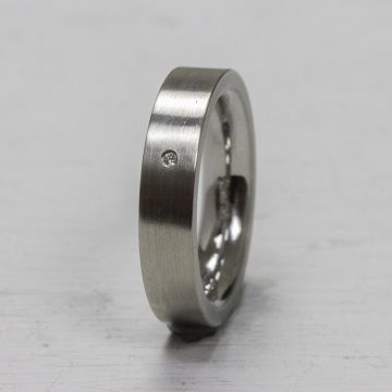 Ring Edelstahl