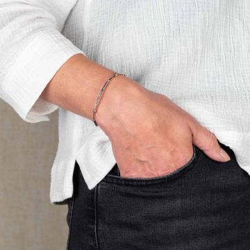 Armband Röhren Petit Touch von Gold