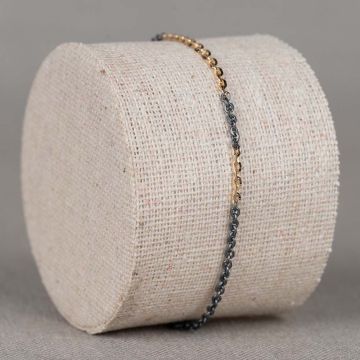 Armband Chain 14 karaat goud