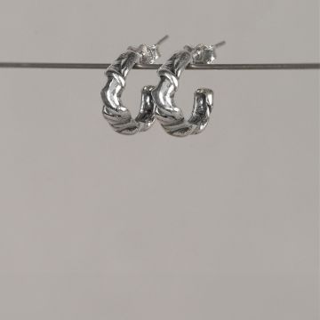 Oorbel oxy shiny Tollend