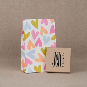 Emballage coeurs moyen