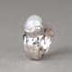 Ring zilver Big Pearl